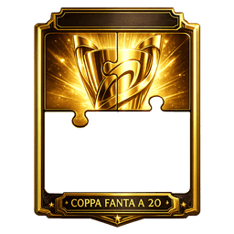coppa f20 trentaduesimi