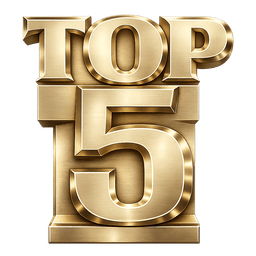 top 5