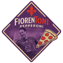 Stemma FiorenToni Pepperoni