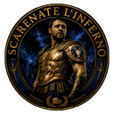SCARENATE L INFERNO