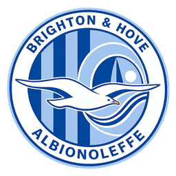 Stemma Brighton & Hove Albionoleffe