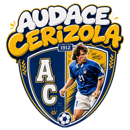 Stemma Audace Cerizola