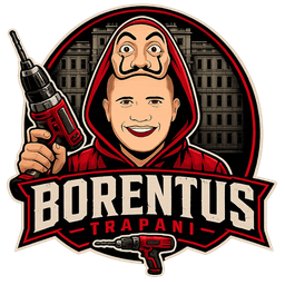 Stemma Borentus Trapani